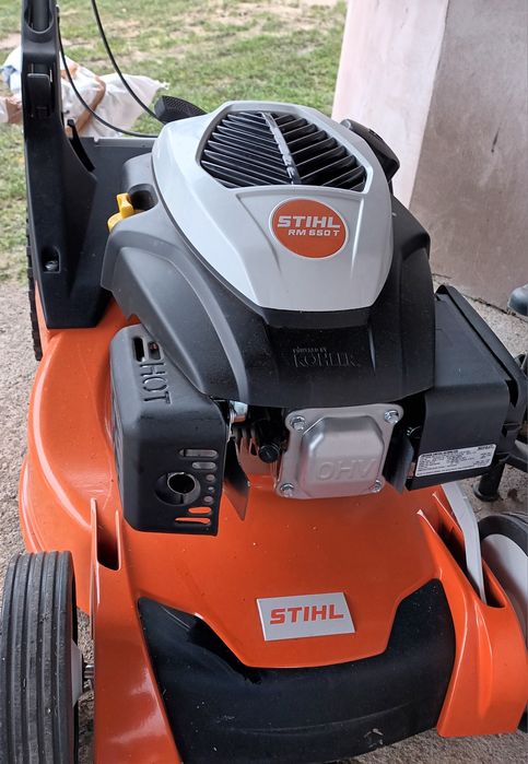 Masina tuns iarba RM  650 T