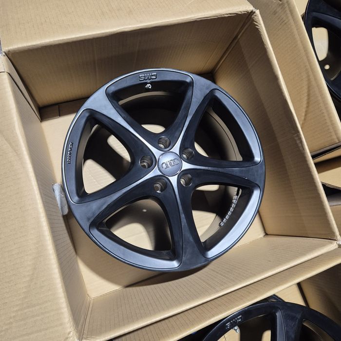 Jante R 18 5x112 Audi, Volkswagen, Skoda, Seat,  Mercedes