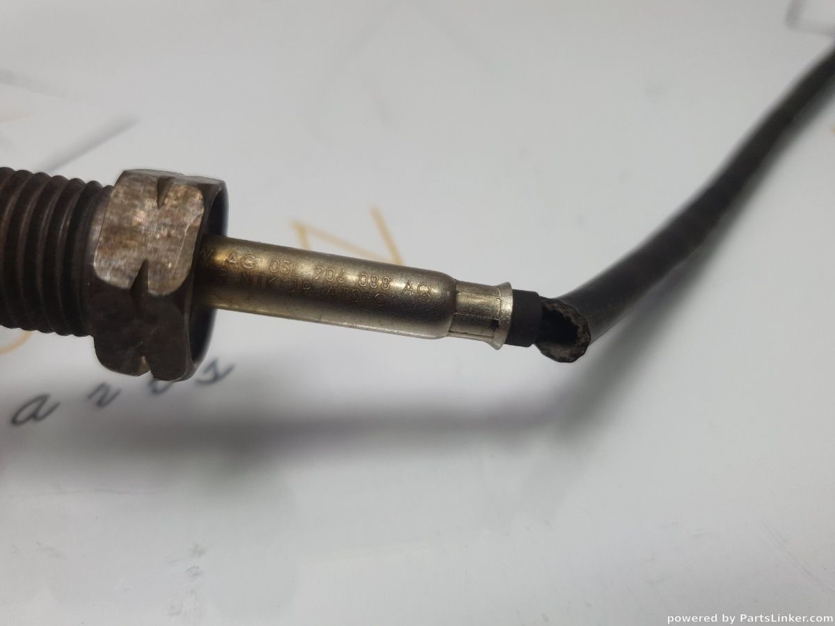Senzor temperatura gaze AUDI A4 IV Avant (8K5, B8) [ 2007 - 2015 ] TDI (CAGA, CJCA, CMEA, CMFA) 105KW|143HP OEM 03L906088AQ / 03L 906 088 AQ