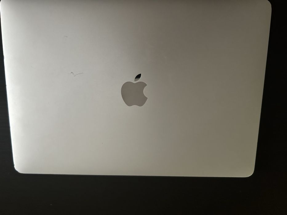 Macbook Pro 13" A1708 i5 8GB RAM 128 GB SSD silver baterie 192 cicluri