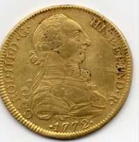 Moneda aur Spania