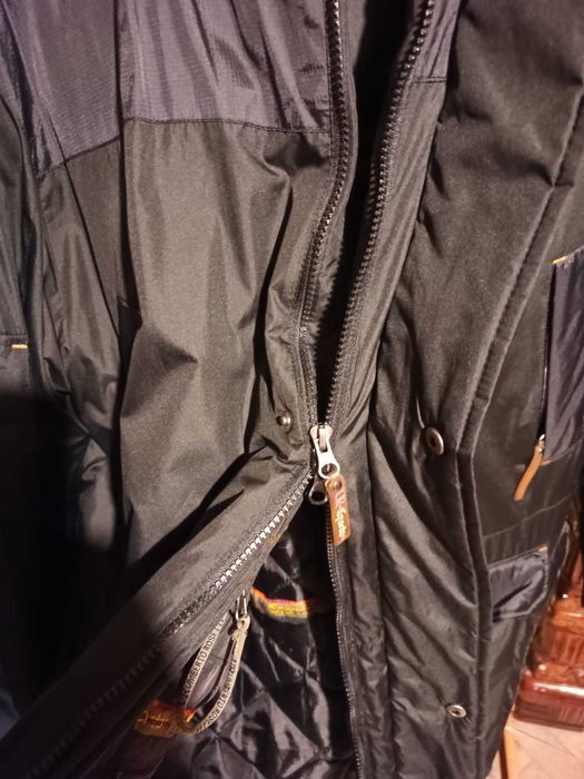 Parka Umberto Rosseti