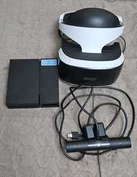 VR шлем на Playstation4