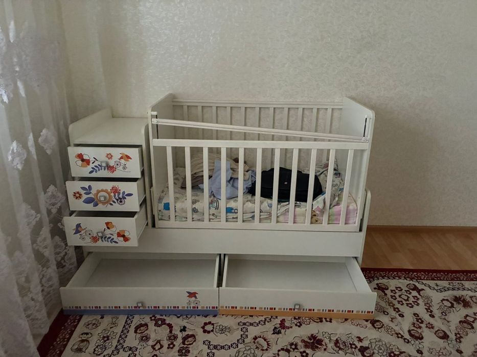 Манеж сатылады, состояние хорошое.