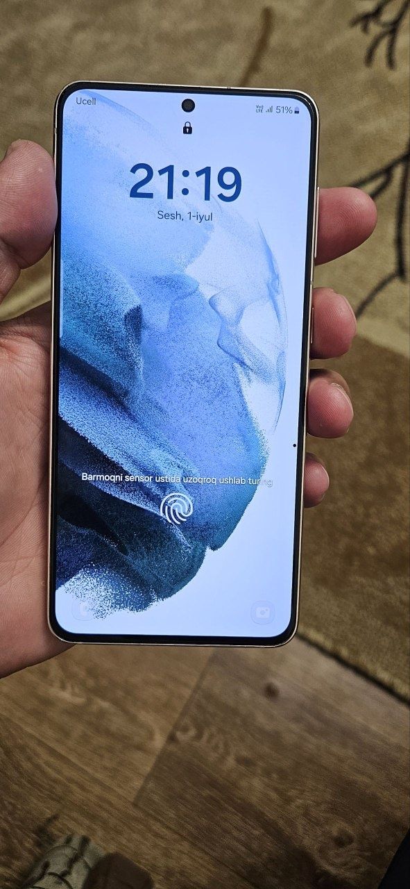 Samsung s21 5g 8/256 gb