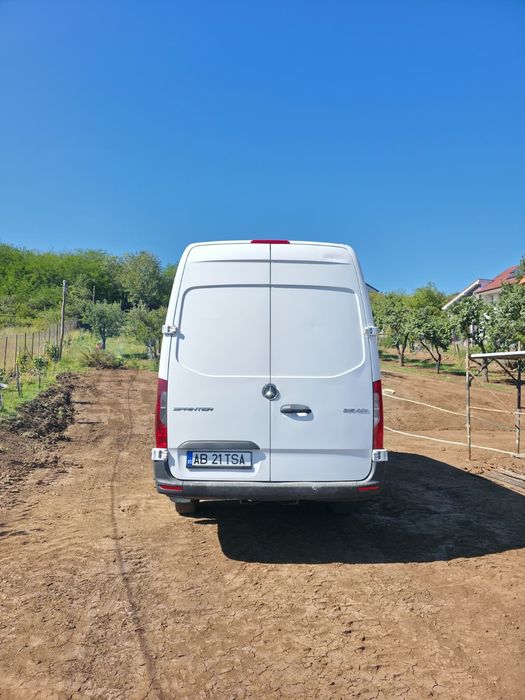 Mercedes Benz autoutilitara n1- Sprinter 316CDI
