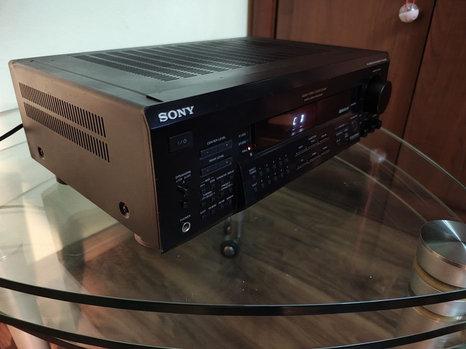 Aplituner Sony SYR-DE 325