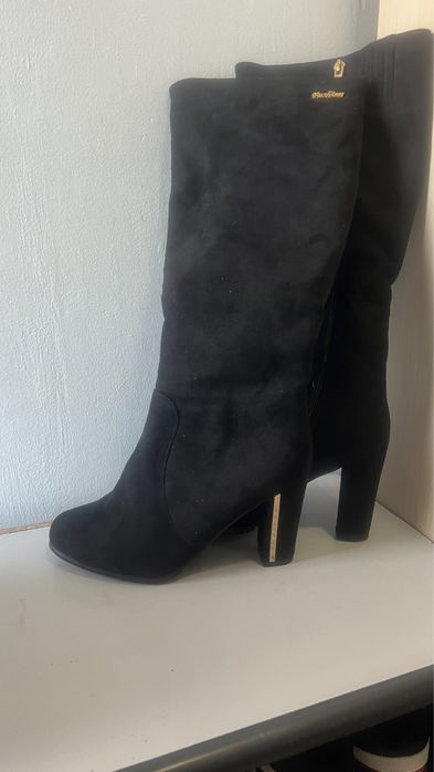 Сапоги женские