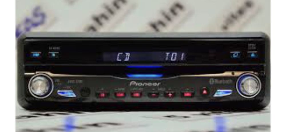 Pioneer AVIC-X1BT  DVD Navi iPod CD MP3