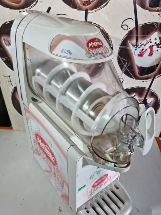 Aparat pentru suc Granita,Înghețată,Frappe,Shake,Milkshake,Ice Coffe