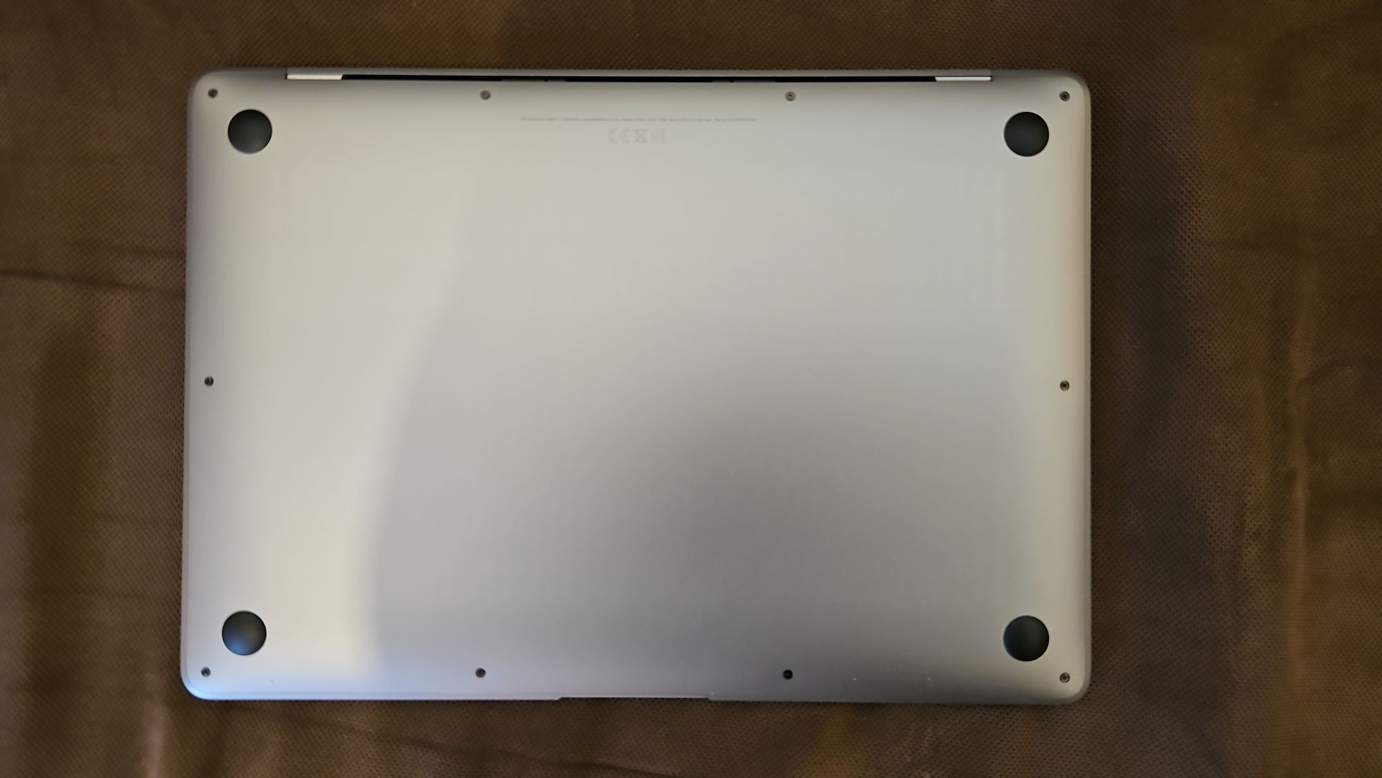 MacBook Air 2018 Space Grey | i5, 8GB RAM, 256GB SSD | Отличен | София