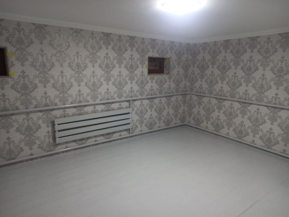 Kafel terish ishlari