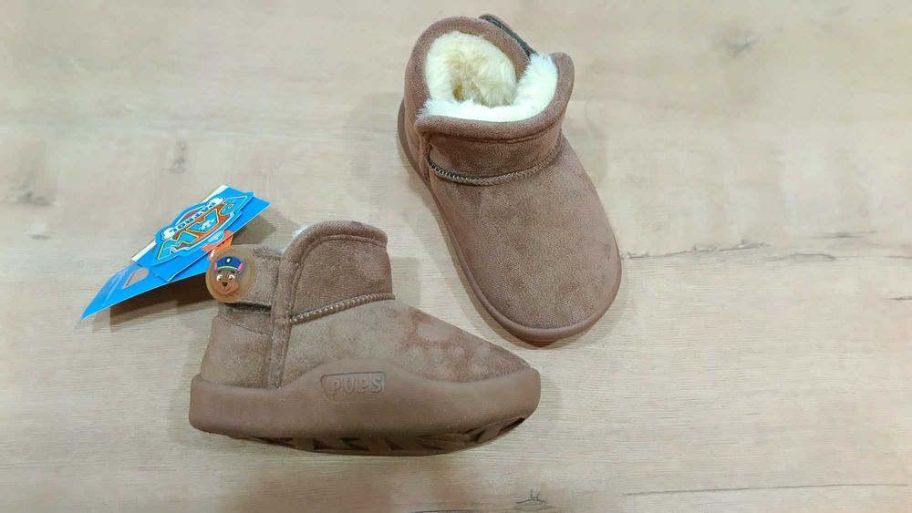 Угги детские 22 размера. По стельке 14 см