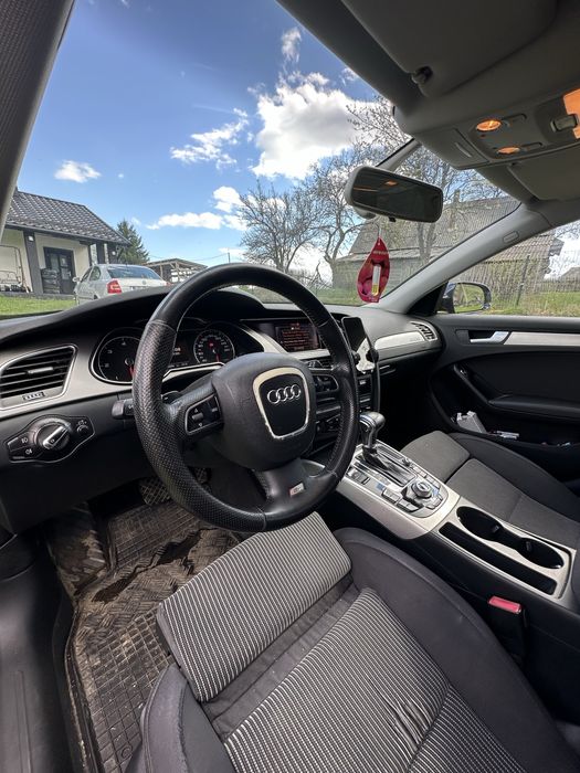 Vand Audi a4 b8.5 quattro