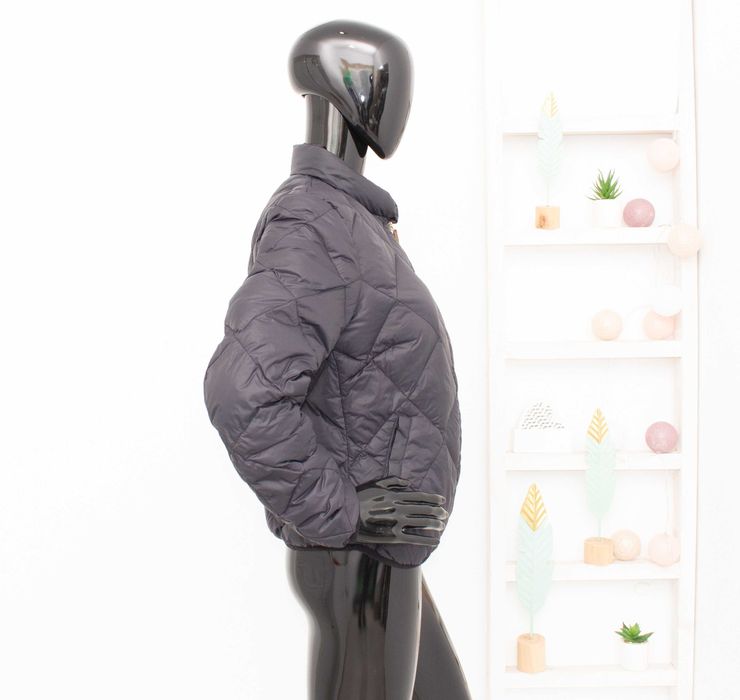 Peak Performance оригинално дамско яке гъши пух черно пухено есенно М