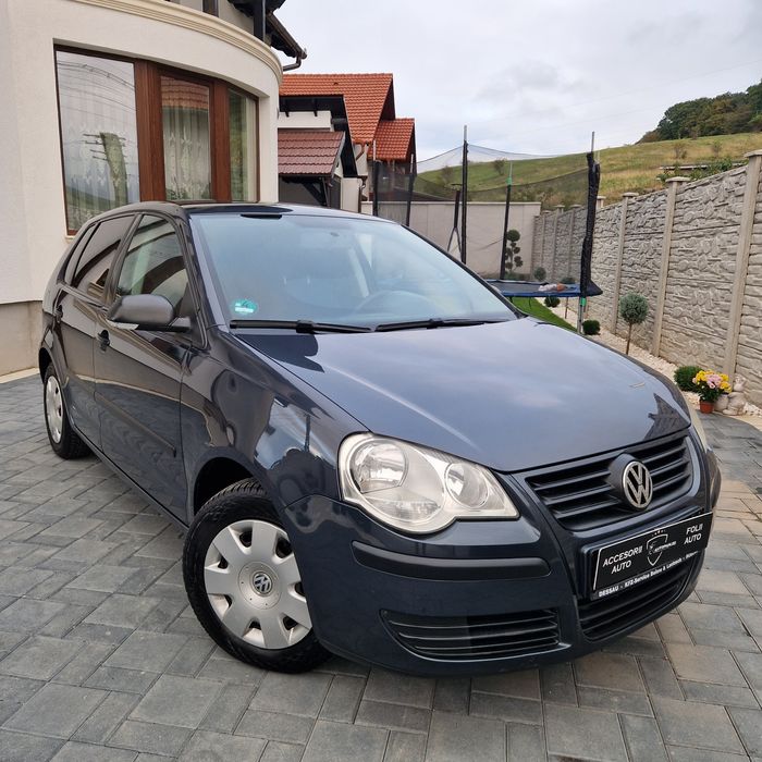 Vw Polo,Rate+Garantie. Distributie schimbata 1.4 Benzina!
Fara Rugina