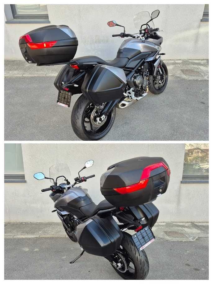 Triumph Tiger Sport ABS 466 km ~ Garantie 12 luni ~ Rate ~ PRET PROMO~