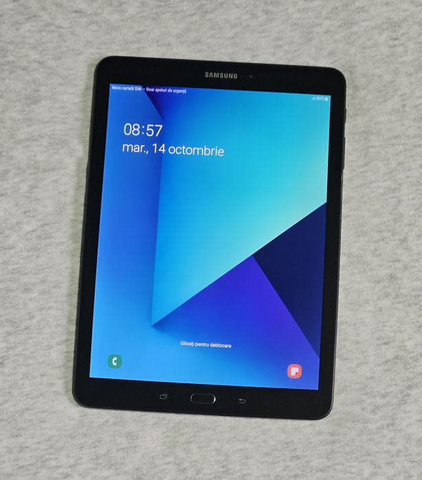 Samsung Tab S3 Cellular + Wifi SIM