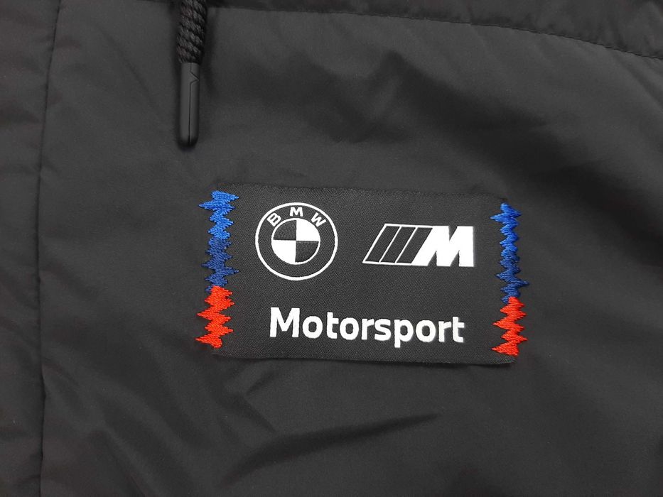 Puma x BMW MMS Statement Race - Оригинален мъжки елек размер M