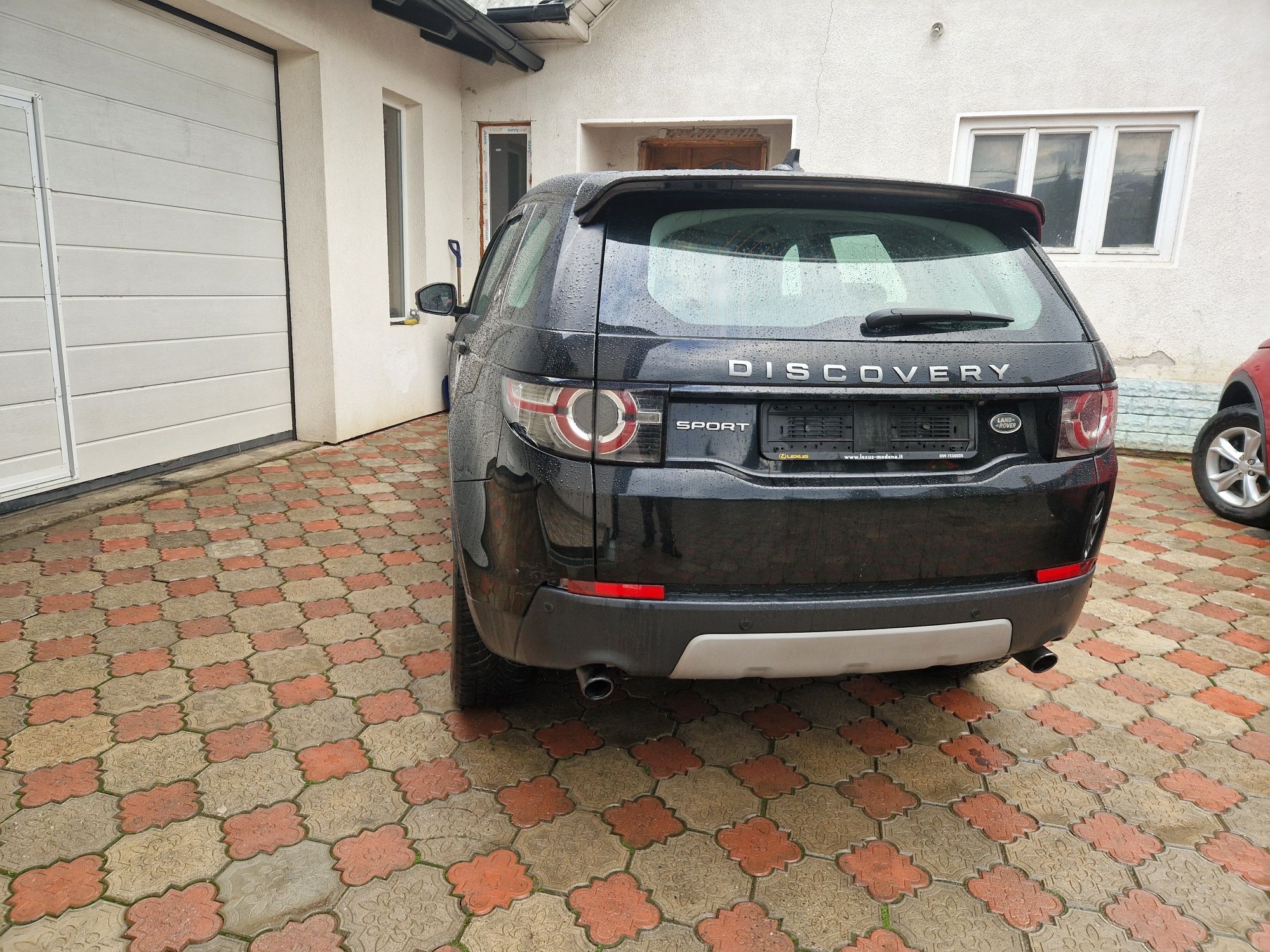 Discovery sport 2.0