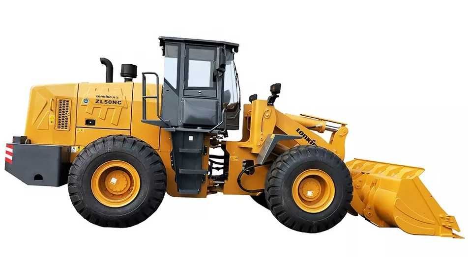 2024 Фронтальный погрузчик - 3 куб Lonking ZL50HC