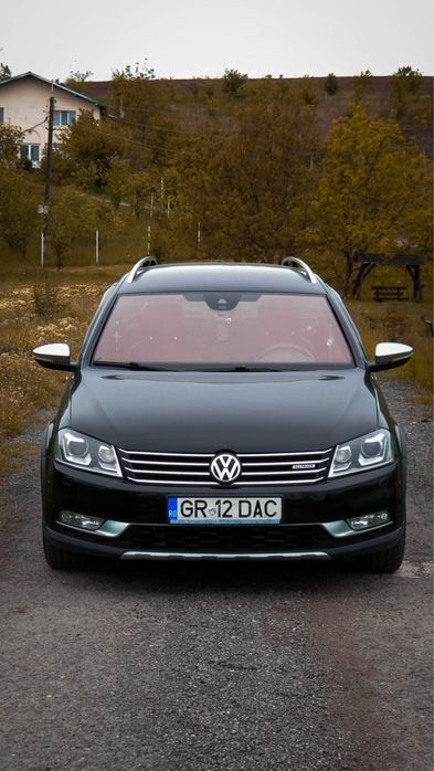 Volkswagen Passat Alltrack 4MOTION