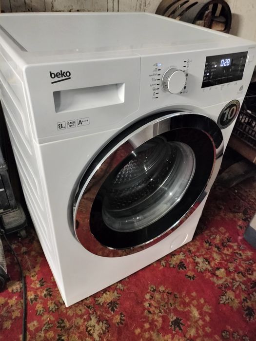 Mașină de spălat Beko 8kg