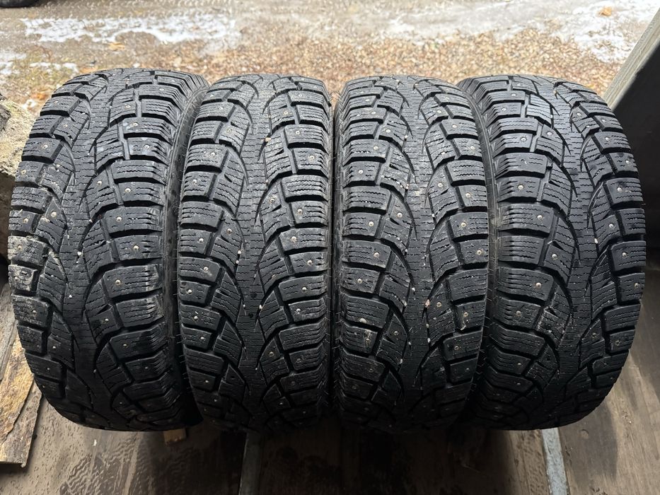 Зимняя резина на 14