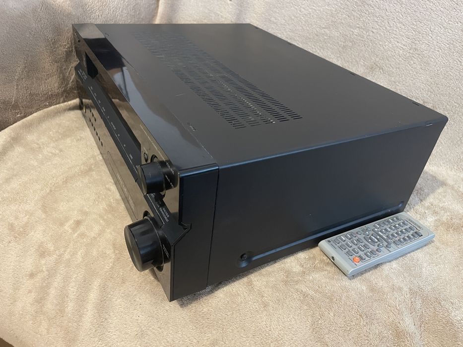Stație Pioneer VSX-416 - Receiver Audio/Video 5.1 Canale + Telecomandă