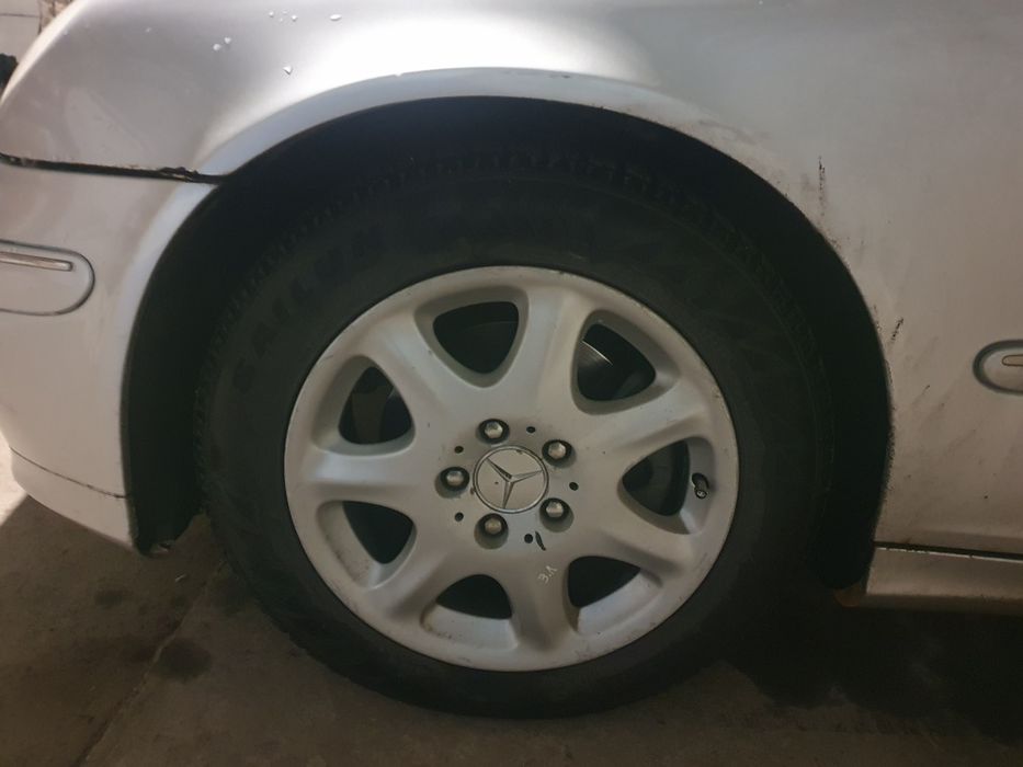 Диски мерс  обмен