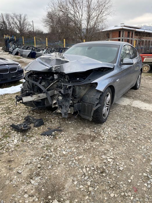 Bmw 530 GT XD на части