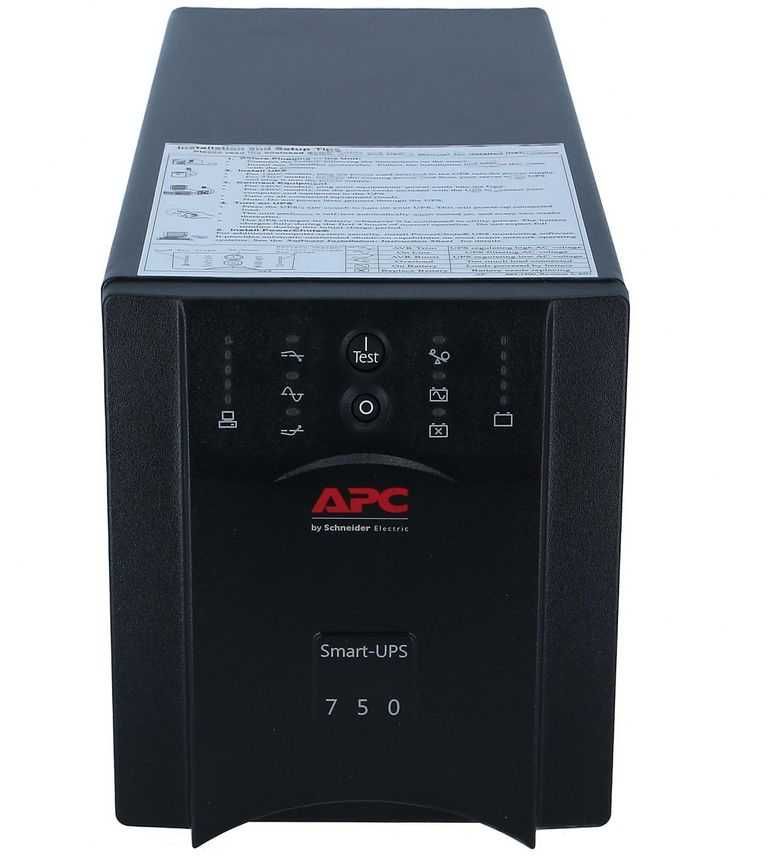 ИБП APC Smart 750