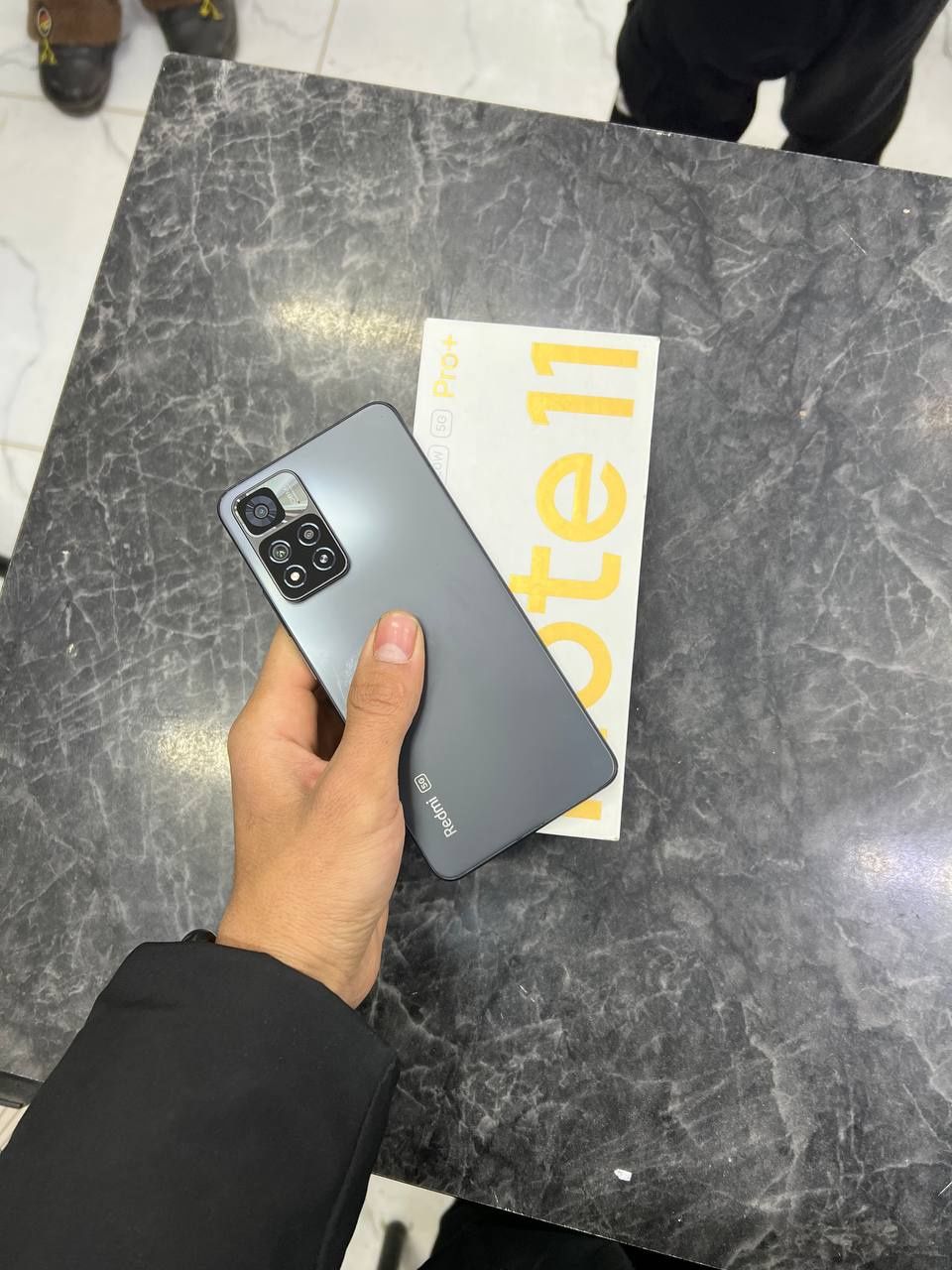 SKIDKA ‼️ Redmi note 11 pro plus 5g ideal