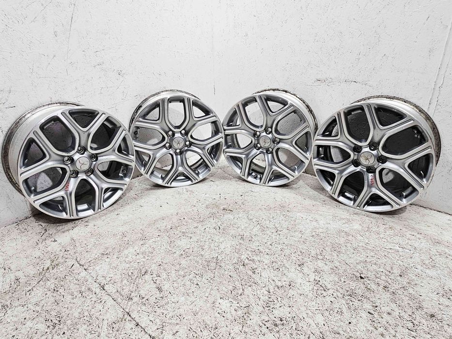 Set jante aliaj MITSUBISHI Outlander III [Fabr 2012-2014]
