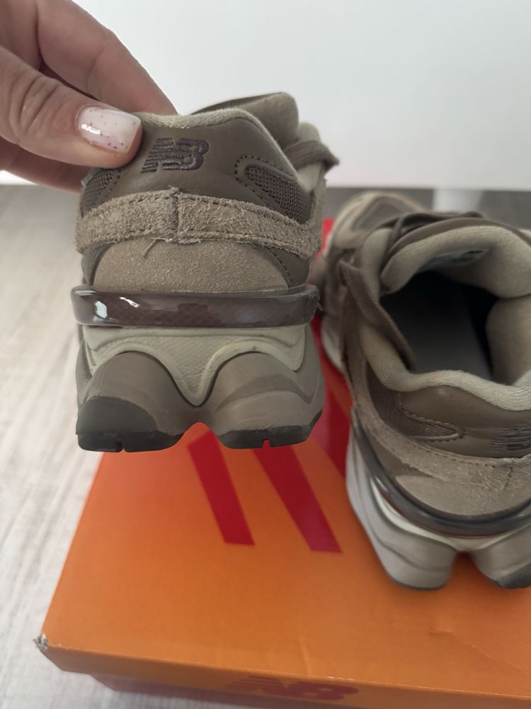 Маратонки New Balance
