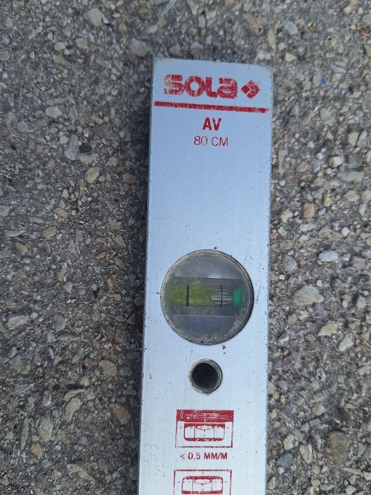Нивел Sola 80см.