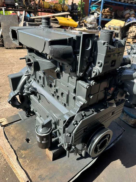 Motor Perkins AA80435