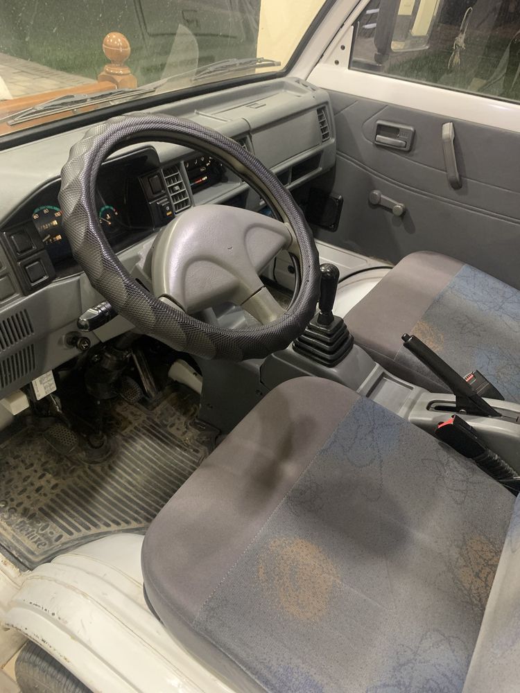 Chevrolet Labo 2019