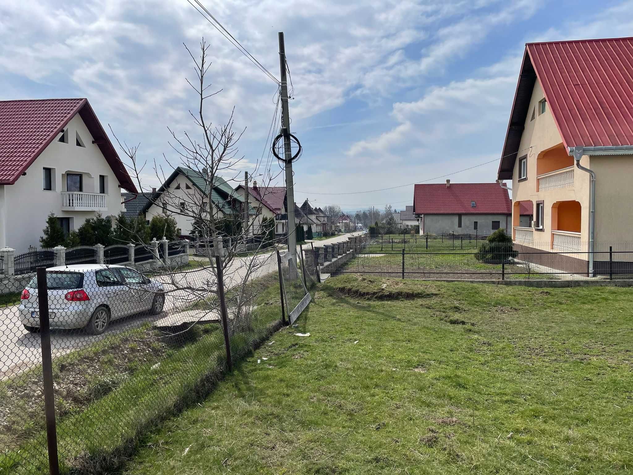 Teren 18.7 ari – pleaț de casă – zonă excelentă