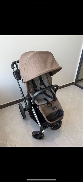 Продам коляску Cybex priam lux