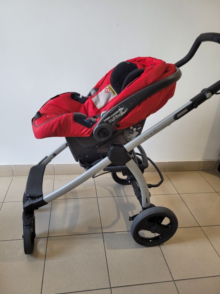 Детска количка Peg Perego Book plus 3 в 1