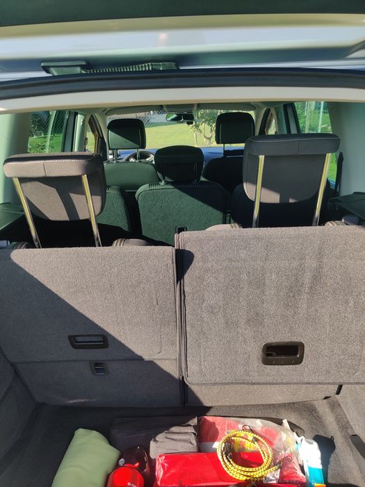 Seat Alhambra 2.0 140 cp 4x4 .7 Locuri