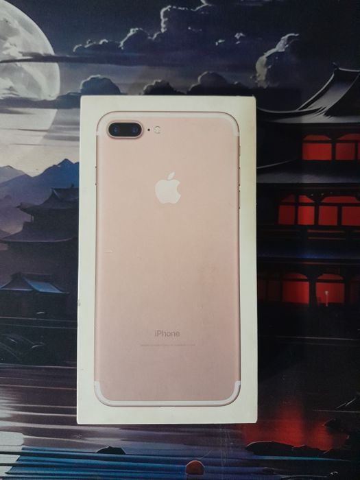 Продам айфон 7 plus