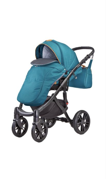 Carucior Camini Frontera turcoaz