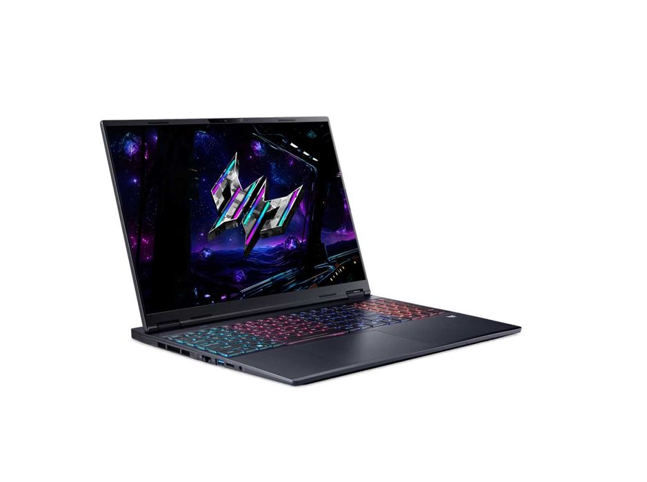 Ноутбук ACER PREDATOR 16S AI ULTRA 9-275HX/32GB/1TB/12GB RTX5070Ti