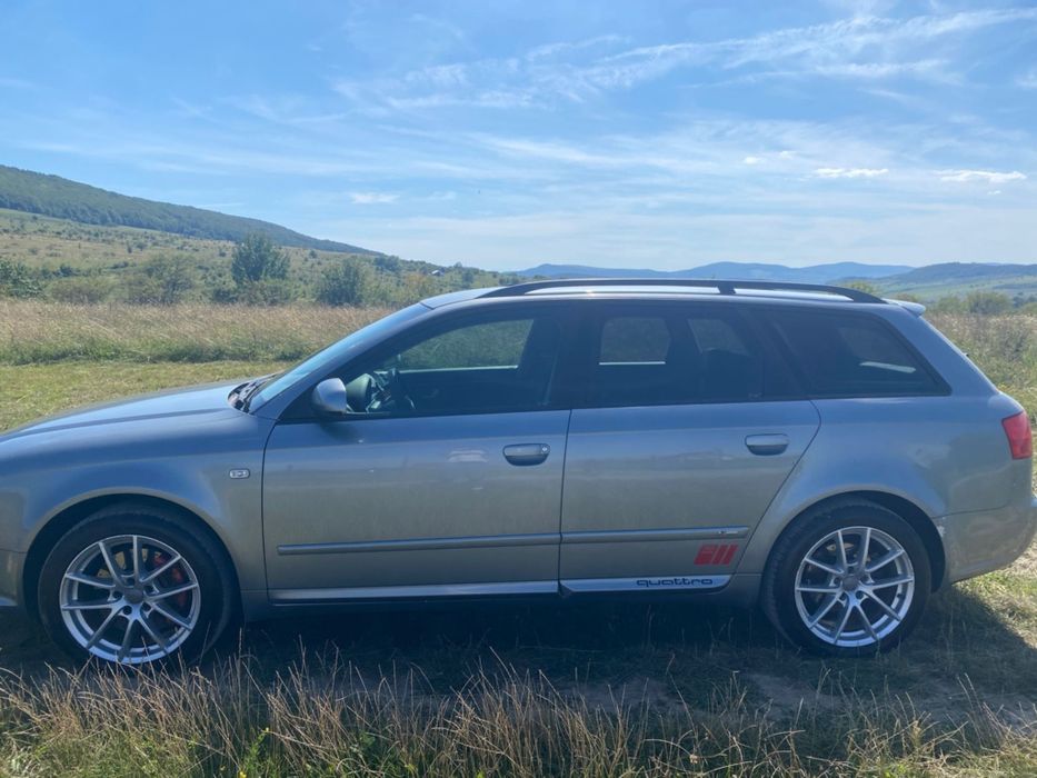 Audi A4 Quattro Avant