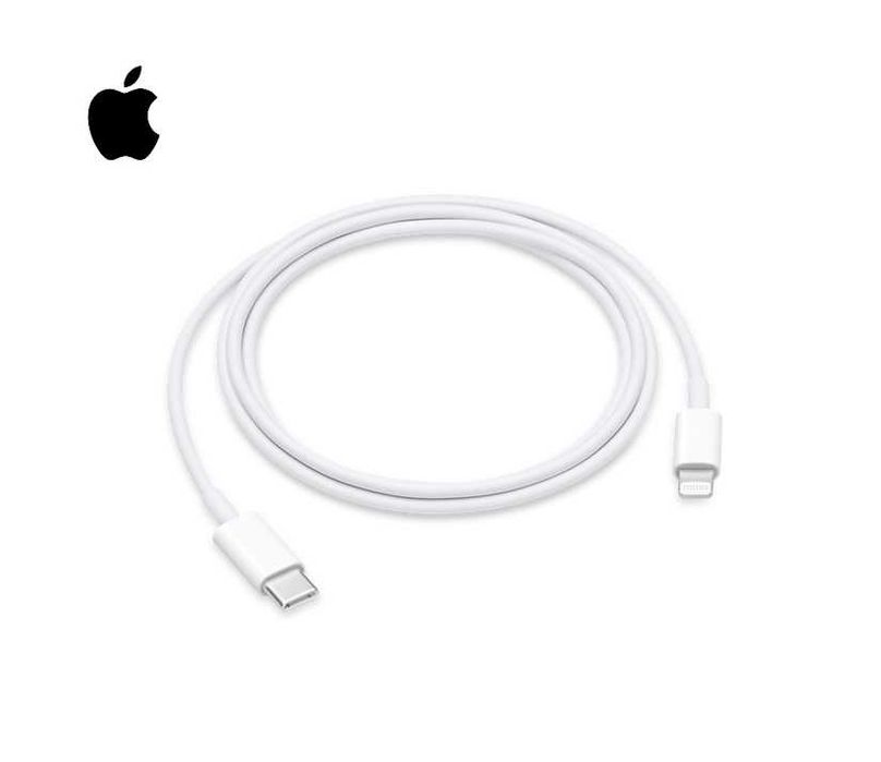 Cablu incarcare date USB-C Lightning Original Apple MM0A3ZM/A  iPhone