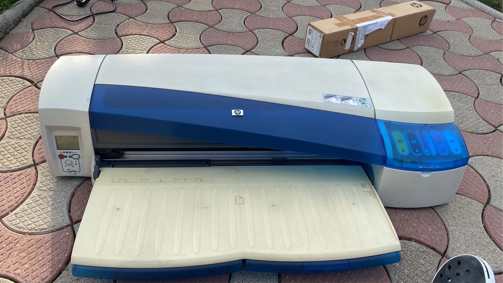 HP designjet 120nr