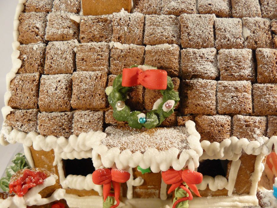 Casuta de turta dulce