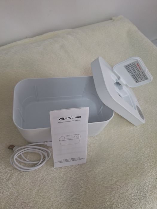 Sterilizator Philips Avent si incalzitor servetele